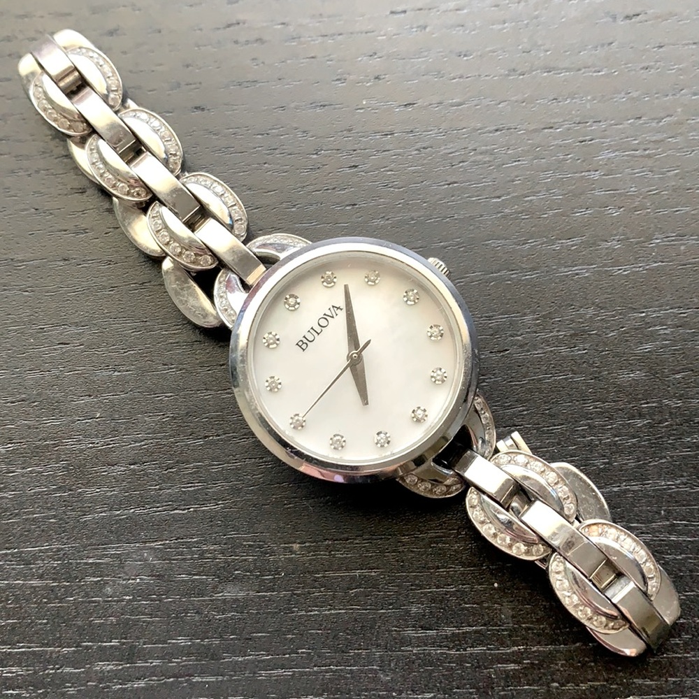 Bulova Watch
